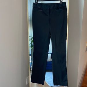 Vintage Express Editor Women’s Tuxedo Pants Sz 0